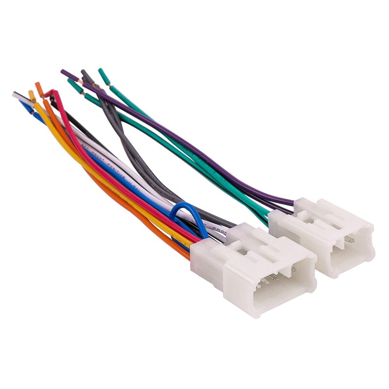 RDBS Car Wire Harness Use to Connect Aftermarket Stereo Receiver Fit for 1984-Up Toyota Vehicles - Image 1